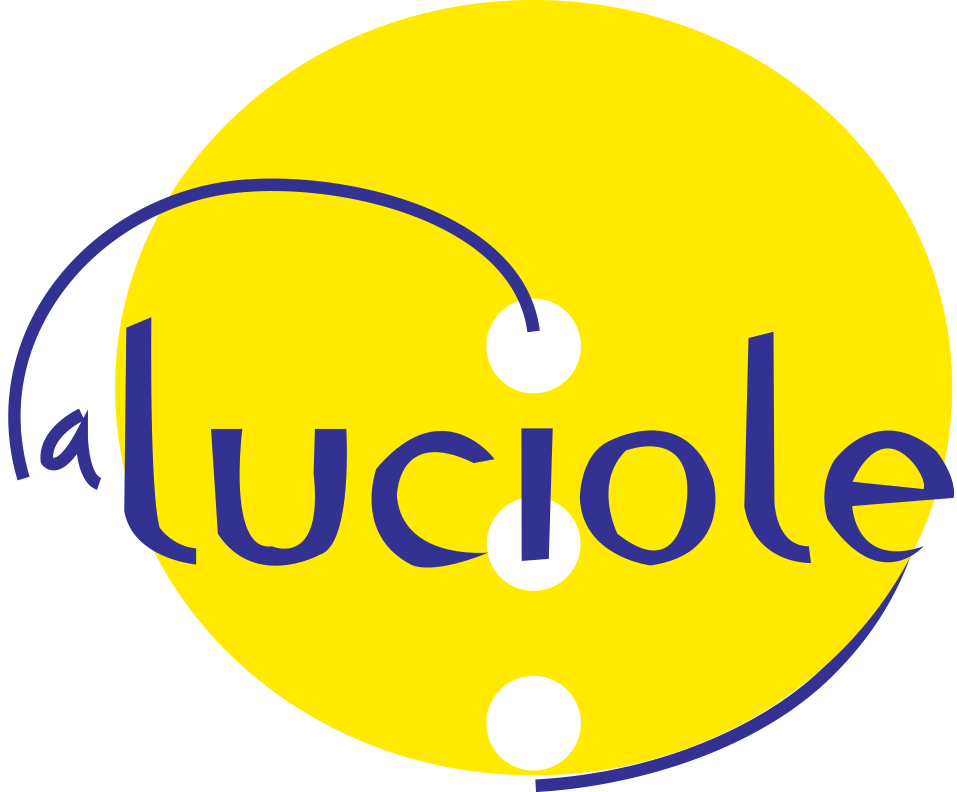 Logo de l'association La luciole