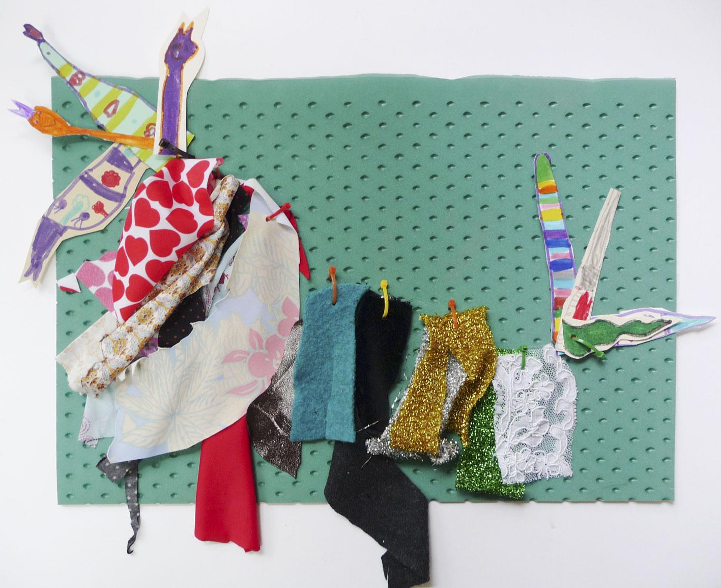 Photo du dispositif Tactilivre "Mauvaises rencontres"