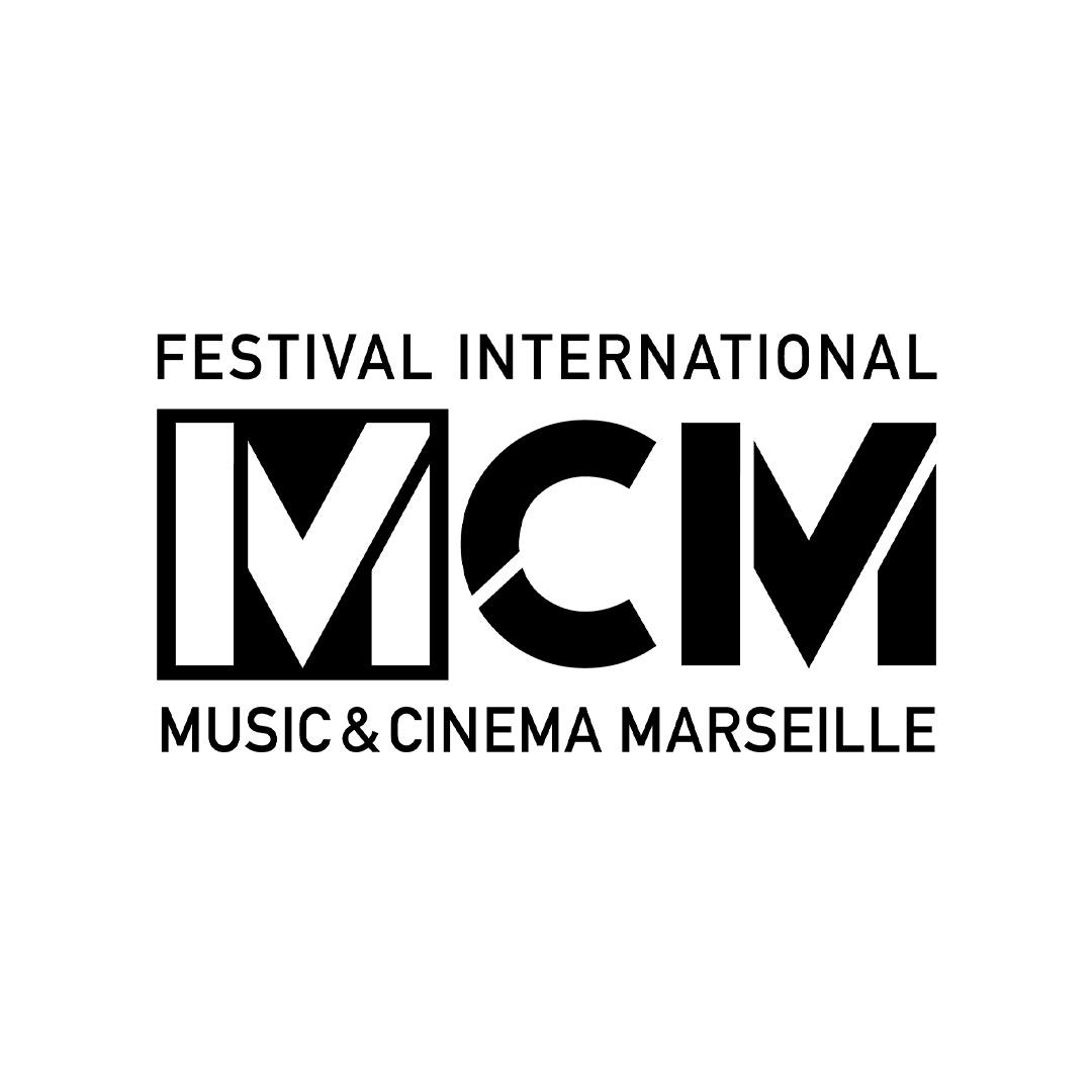 logo du MCM Festival International Music & Cinema Marseille