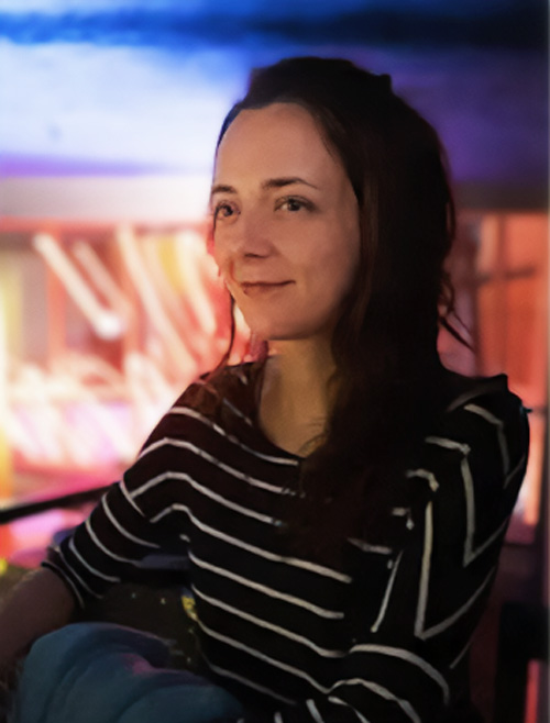 Photo de Florie Cauderlier