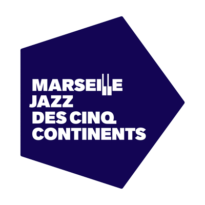 Logo du festival Jazz des cinq continents