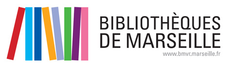 Logo des bibliothèques de Marseille