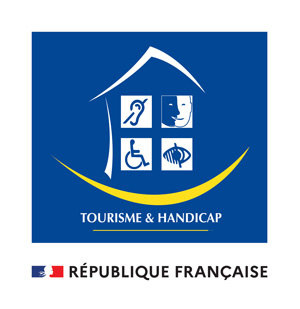 Logo de Tourisme & Handicap