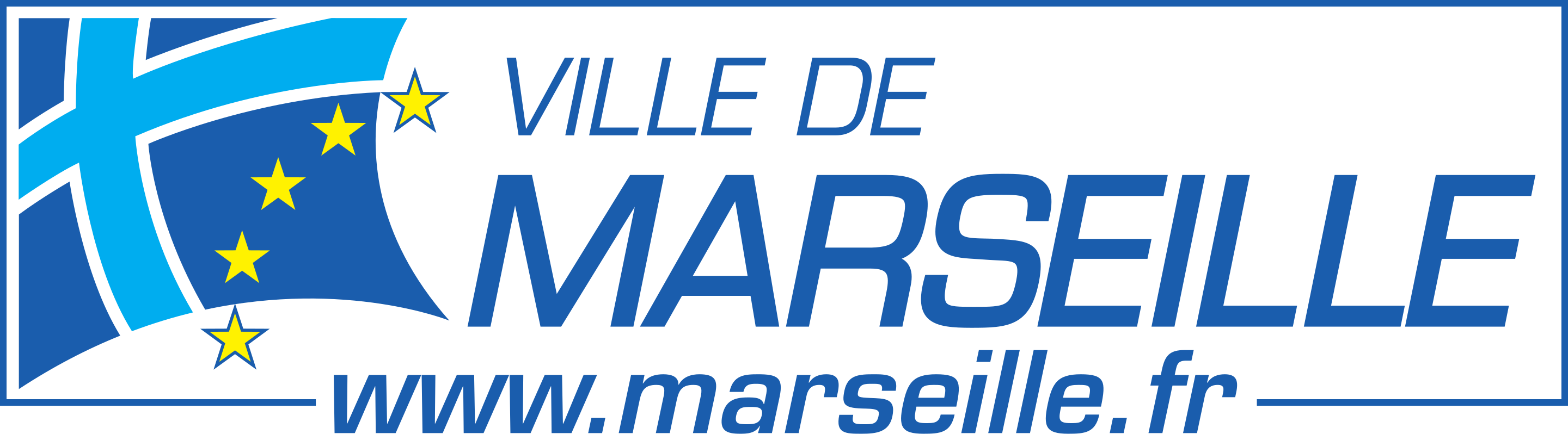 Logo de la Ville de Marseille