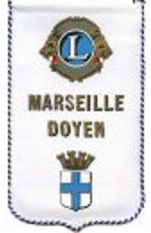 logo Lion's club Marseille doyen